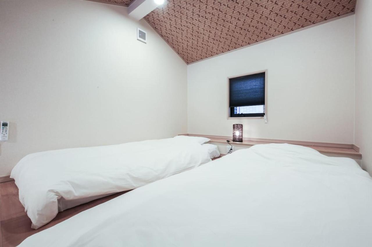 Yadoya Iriyaan Villa Tokyo Exterior photo